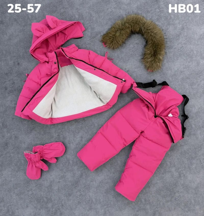 Костюм HB01 фуксия